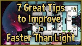 7 Great Tips to Improve at FTL Faster Than Light - Tips & Tricks Strategy Guide