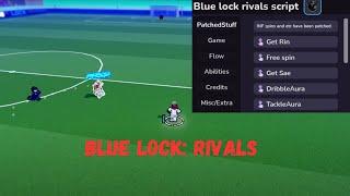 [UPD] BLUE LOCK: RIVALS SCRIPT HACK 2024 | INFINITE SPINS, AUTO WIN & MORE | NO KEY!!!