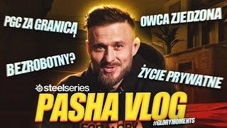 MY MMA FIGHT, MY FUTURE AND MEMORIES, PGC GAMING CAMP | PASHA VLOG [ENG SUB]