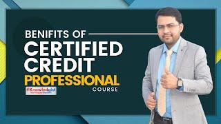 Benefits of Certified Credit Professional Course ?