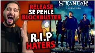 Sikandar Blockbuster - Unbelievable Netflix Rights Deal : Official Budget Revealed |Sikandar Trailer