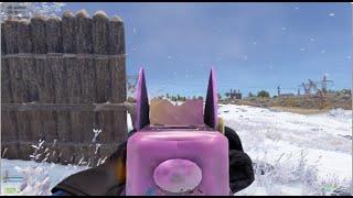 How a 1800 Hour RUST Player Roams the Snow (EASY 1v8)