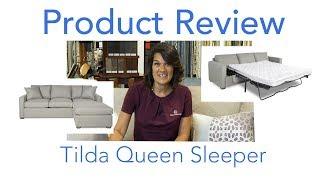 Tilda Sectional Review (Price, Features, Benefits)