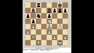 Iniyan, Pa vs Bernadskiy, Vitaliy | 2nd Al Beruniy Challenger Chess 2025, Tashkent UZB