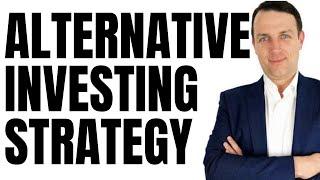 Stocks (S&P 500) Too Risky? The Alternative Strategy