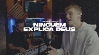 Ninguem Explica Deus - Cover (Gringo) David Matteucci