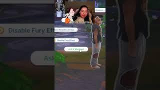 Werewolf vs Mermaid | The Sims 4 Werewolves