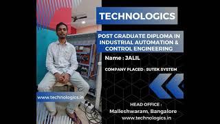 Scada Training Institute In Bangalore, Malleshwaram - TECHNOLOGICS