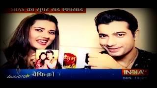 KraSha  (Kratika & Sharad) last interview on SBAS 15th July 2018