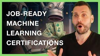 Top 4 Machine Learning Certifications for 2024