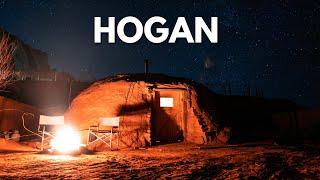 The Best Place to Stay in Monument Valley? Navajo Hogan AIRBNB Tour