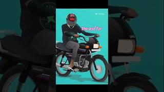 bike stand #indianbikesdriving3dvideos #ttd3 #hiro #shortvideo  #gunfirehero