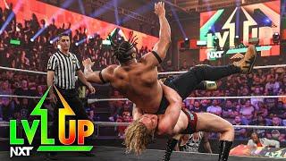 Dupont & Igwe clash with Borne & Dempsey in thriller: NXT Level Up highlights, May 31, 2024