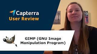 GIMP Review: Easy to use