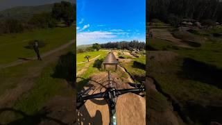 Mejor cámara para grabar MTB  #downhillracing #downhilllife #mtbenduro #djiglobal #pointofview