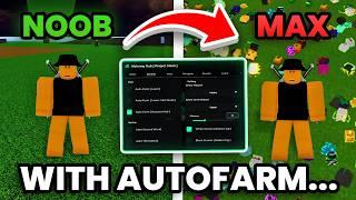 EXPLOIT EDITION Blox Fruits Noob to Max AUTOFARM SCRIPT ONLY! (1st Sea)