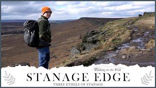 Peak District Walks: Stanage Edge and 3 Ethels