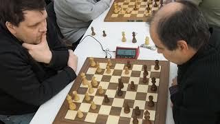 GM Popov Valeriy - GM Lugovoy chess blitz