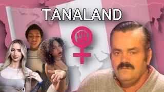 Le Nouveau Pays Féministe - TANALAND (WTF)