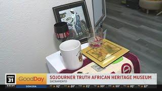 Sojourner Truth African Heritage Museum in Sacramento