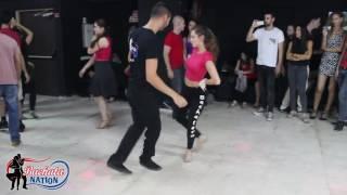 Nadav & Avital - Bachata workshop demo 3