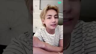 [ENG SUB] TAEHYUNG WEVERSE LIVE (2023.08.11) | BTS V LIVE #btslive