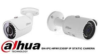 Dahua DH-IPC-HFW1230SP IP STATIC CAMERA