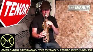 EMEO Digital Saxophone - "The Journey"