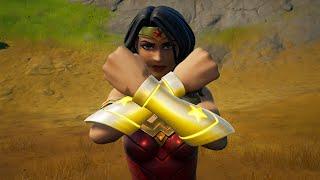 Fortnite Wonder Woman Bundle Review