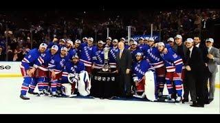 One Hell Of A Ride: 2013-14 New York Rangers (HD)