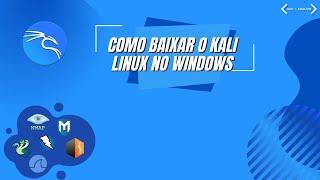 como instalar o KALI LINUX no WINDOWS? - VirtualBox (2023)