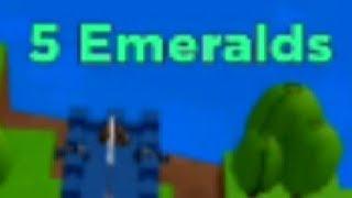 How to Get Emeralds (ASTD)