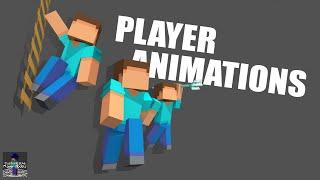 Origon´s Player Animations  | Minecraft Java 1.7.10 - 1.20