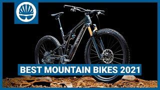 Top 5 | 2021 Mountain Bikes