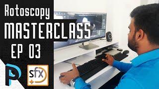 Getting started  Silhouette FX User Interface - Silhouette FX Rotoscopy Masterclass - EP 03 [HINDI]
