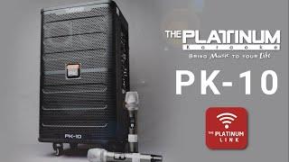 Platinum Karaoke - PK-10