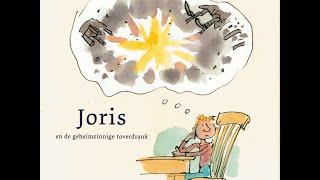 Joris en de geheimzinnige toverdrank