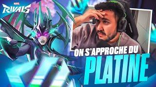 ON SE RAPPROCHE DU PLATINE ! (Marvel Rivals ft. les copains)