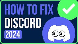 [FIXED] DISCORD NOT LAUNCHING ON STARTUP 2024 | How to Fix Discord Not Opening Windows