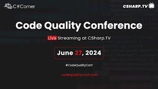 Code Quality Conference 2024