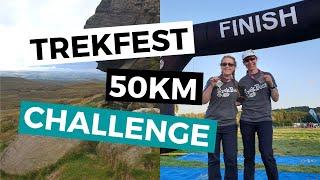 Trekfest 2019 | 31 miles in 12 hours