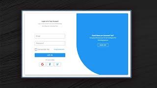 Vuejs - Vuetify UI Design, Login app Modern - Log In, Sign Up with Transition, Web Design - Auth