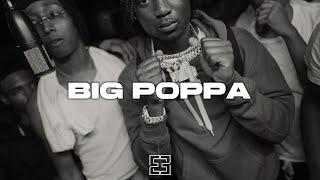 [FREE] Kyle Richh X Nemzzz X Jerk Drill Type Beat - "BIG POPPA" ~ Snap Drill