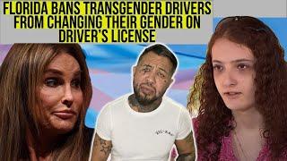 Florida Bans Trans People From Changing Drivers License | Why It Happened