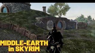 Skyrim - Lord of the Rings Roleplay (High Fantasy Load Order / Xbox)