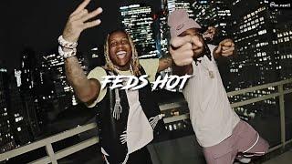 [Hard] No Auto Durk Type Beat x Lil Durk Type Beat Drill 2024 "Feds Hot" #freelildurk