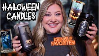 Spooky Kringle Halloween Candles 2024 ️ My Must-have Picks!