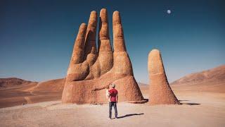 Atacama Desert — Chile Travel【4K】