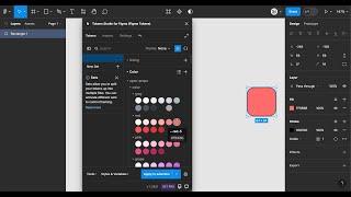 How to set up Open Props in Tokens Studio for Figma (Figma Tokens) in 2023