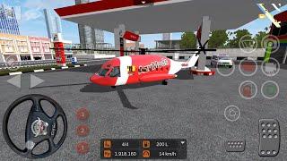 Bussid Mod Helicopter - Bus Simulator Indonesia